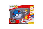 Pokemon - Pokemon BATTLE SPINNER PIKACHU WITH GREAT BALL - PKW4936