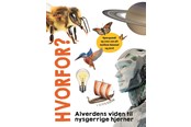 Naturwissenschaften - Hvorfor? Alverdens viden til nysgerrige hjerner - 9788776430658