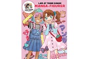 Jugendbücher - Lær at tegne kawaii manga-figurer - 9788776190989