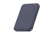 Powerbank (Akku) - Baseus EnerFill FM11 10000mAh 22.5W MagSafe Compatible Power Bank with Black Basues Simple USB-C 20V/3A 30cm Cable - Dark Gray Powerbank (Akku) - Grau - 10000 mAh - E0026602