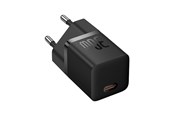 Handys - Adapter und Ladegeräte - Baseus GaN5 30W Wall Charger with 100W USB-C to USB-C Cable - Black - P10110902113-00