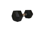 Sport & Fitness - TITAN LIFE PRO Hex Dumbbell 5 kg - 400-802005