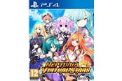 Spiele - Neptunia Virtual Stars (Limited Edition) - Sony PlayStation 4 - Action - PEGI 12 - 5060112436246
