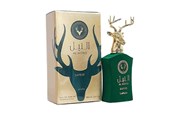 Parfüm und Düfte - Lattafa Al Noble Safeer Green - 100 ml - 6291108738009