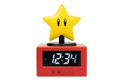 Merchandise - Paladone - Super Mario - Super Star Icon - Wecker - 5056577740868
