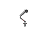 Monitorhalterung - ONEFORALL Experience Gaming Monitor Arm - Single - RGB - Black - DM8110