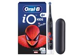 Elektrische Zahnbürsten - Oral-B Elektrische Zahnbürste iO2 Kids 6+ Spiderman incl. Travel Case - 8700216932509