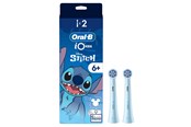 Elektrische Zahnbürsten - Oral-B Bürstenköpfe iO Gentle Care Stitch Refills - 2 pcs - 8700216931113