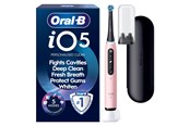 Elektrische Zahnbürsten - Oral-B Elektrische Zahnbürste iO5 Blush Pink - 8006530068024