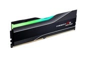 Arbeitsspeicher (RAM) - G.Skill Trident Z5 Neo RGB DDR5-5600 - 48GB - CL40 - Single Channel (1 pcs) - AMD EXPO & Intel XMP - Schwarz mit RGB - F5-5600J4040D48GX1-TZ5NR