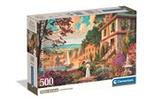 Puzzle - Clementoni Puzzle 500 Pcs CB High Quality Collection Victorian Promenade - 35618