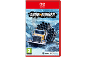 Spiele - SnowRunner - Nintendo Switch 2 - Simulator - PEGI 3 - 4020628539450