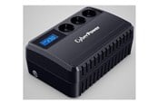 USVs - CyberPower BU650EULCD - BU - 650VA/360W - Line Interactive UPS - BU650EULCD
