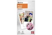 Papier, Fotopapier und Etiketten - DENVER PBP-60 - Basic photo print paper for Denver MCP-6010 printer - PBP-60