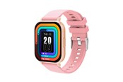 Smartwatches, Pulsuhren, Sportuhren & Schrittzähler - DENVER SWC-176RO Rose - Bluetooth Smart Watch with health sensors & call function - SWC-176RO