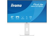 Monitor - 27" iiyama ProLite XB2797QSU - 2560x1440 (QHD) - 75Hz - IPS - 4.5W USB-C - XB2797QSU-W1