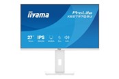 Bildschirm - 27" iiyama ProLite XB2797QSU - 2560x1440 (QHD) - 75Hz - IPS - 4.5W USB-C - XB2797QSU-W1