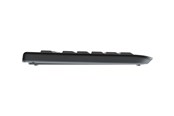 Tastaturen - Cherry KC 1000 - Tastatur - Spanisch - Schwarz - JK-0800ES-2