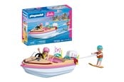 Playmobil - Playmobil - Barbie Abenteuerboot - 72122