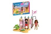 Playmobil - Playmobil - Barbie Strand Ankleiden - 72124