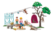 Playmobil - Playmobil Tiere & Freunde - Geburtstagsparty-Spaß - 71855