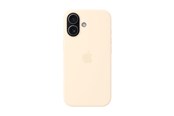 Handys - Cover & Cases - Apple iPhone 17 Silicone Case with MagSafe – Vanilla - MHVM4ZM/A