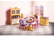 Playmobil - Playmobil Prinzessin - Schlossküche - 71848
