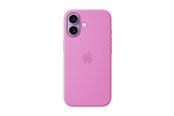 Handys - Cover & Cases - Apple iPhone 17 Silicone Case with MagSafe – Electric Lavender - MHVT4ZM/A