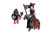 Playmobil - Playmobil - Drachenritter-Anführer - 72118