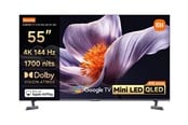Flachbild TV - Xiaomi 55" Flachbild TV LED 4K HDR 10+ TV S Pro Mini LED - ELA6300EU
