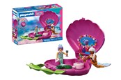 Playmobil - Playmobil - Meerjungfrau-Muscheltasche - 72105