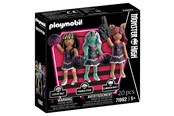 Figuren - Playmobil Monster High Angsttrupp - 71992