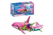 Figuren - Playmobil Orca mit Meerjungfrau - 72106