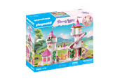 Playmobil - Playmobil Prinzessin - Prinzessinnenschloss mit Königspaar - 71845