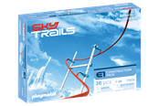 Playmobil - Playmobil Service - Sky Trails: Konstruktionsset - 71975