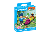 Figuren - Playmobil Zugfahrt - 71951