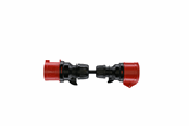 Aufladen von Elektroautos - go-e Gemini flex 22 kW adapter CEE red 16 A - CH-04-06