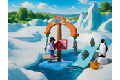 Playmobil - Playmobil Tiere & Freunde - Zoo: Eisexpedition - 72073