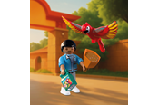 Figuren - Playmobil Zoo: Maskottchen - 72074