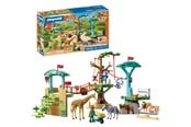 Playmobil - Playmobil Zoo - Zoo: Kletterpark in der Wildnis - 72070