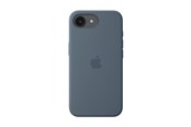 Handys - Cover & Cases - Apple iPhone 17e Silicone Case with MagSafe – Anchor Blue - MHWE4ZM/A