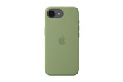Handys - Cover & Cases - Apple iPhone 17e Silicone Case with MagSafe – Light Moss - MHWF4ZM/A