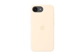 Handys - Cover & Cases - Apple iPhone 17e Silicone Case with MagSafe – Vanilla - MHWG4ZM/A