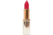 Make-Up - L`Oreal Paris Satin Finish Cream Lipstick 4.8 g. – 285 Pink Fever - 3600521795453