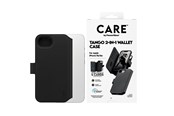 Handys - Cover & Cases - CARE by PanzerGlass Tango 2-in-1 Wallet Case w. MagSafe iPhone 17e | 16e - CR32414