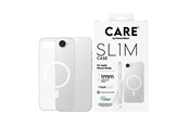 Handys - Cover & Cases - CARE by PanzerGlass SL1M Case Transparent w. MagSafe iPhone 17e | 16e - CR59610