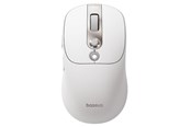 Maus - Baseus Editor Wireless Computer Mouse with 800mAh Battery and Battery Status Indicator - White - Maus (Weiß) - B01073600221-00