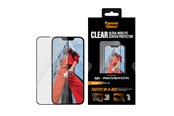 Handys - Schutzfolie - PanzerGlass Screen Protector iPhone 17e | 16e | 14 | 13 | 13 Pro | Ultra-Wide Fit w. FASTFIT IN-A-BOX - PG65668