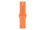 Smartwatch - Accessories - Apple 40mm Clementine Sport Band - S/M - MHY64ZM/A