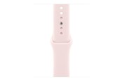 Smartwatch - Accessories - Apple 42mm Soft Pink Sport Band - S/M - MHY84ZM/A
